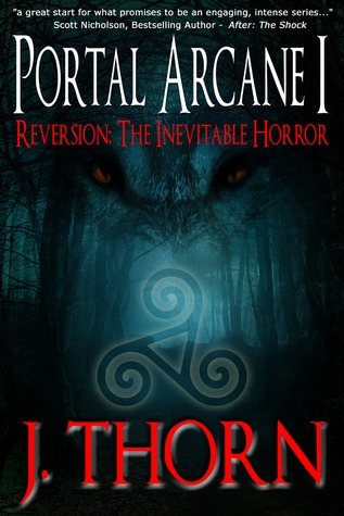 Reversion book cover