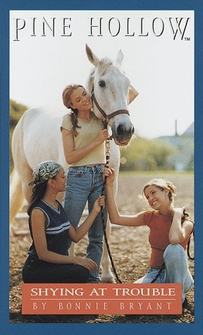 Shying at Trouble book cover