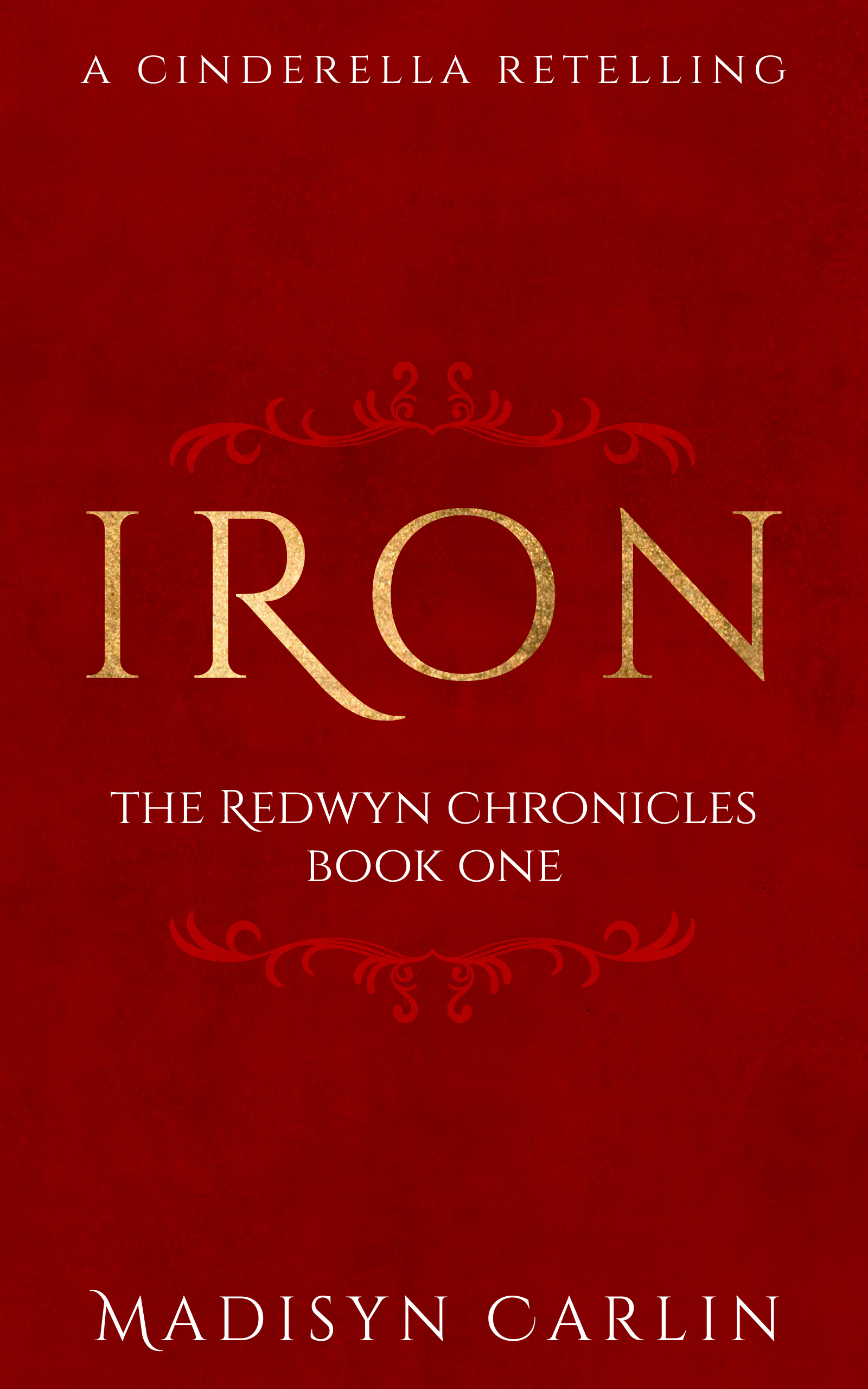 The Redwyn Chronicles book cover 1