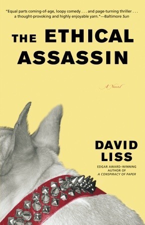 The Ethical Assassin book cover
