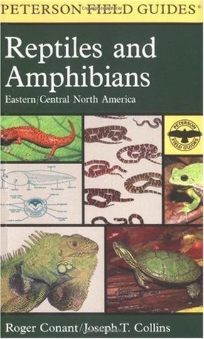 A Field Guide to Reptiles and Amphibians book cover