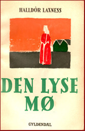 Íslandsklukkan book cover 1