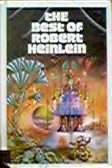The Best of Robert Heinlein book cover