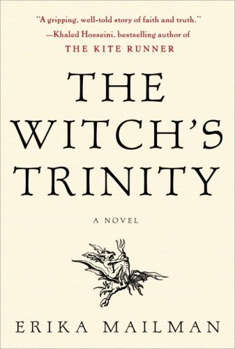 The Witch's Trinity book cover