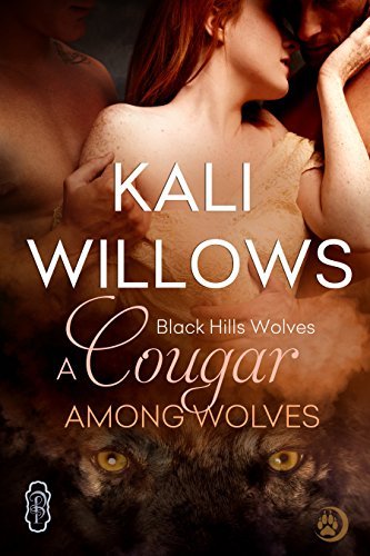 A Cougar Among Wolves book cover