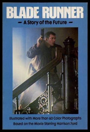 Blade Runner book cover