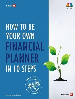 How to be Your Own Financial Planner in 10 Steps book cover