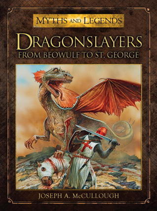 Myths and Legends book cover 2