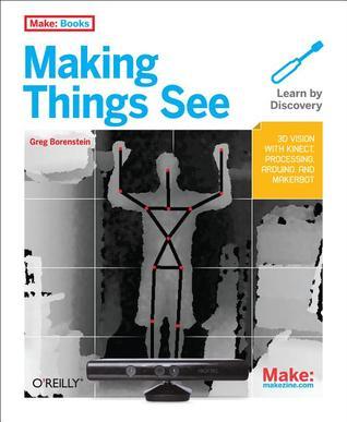 Making Things See book cover