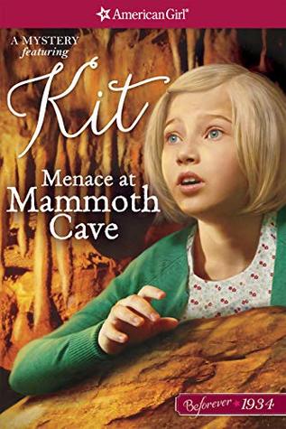 Menace at Mammoth Cave book cover