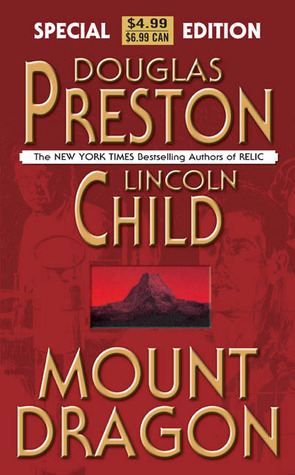 Mount Dragon book cover