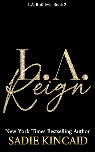LA Reign book cover