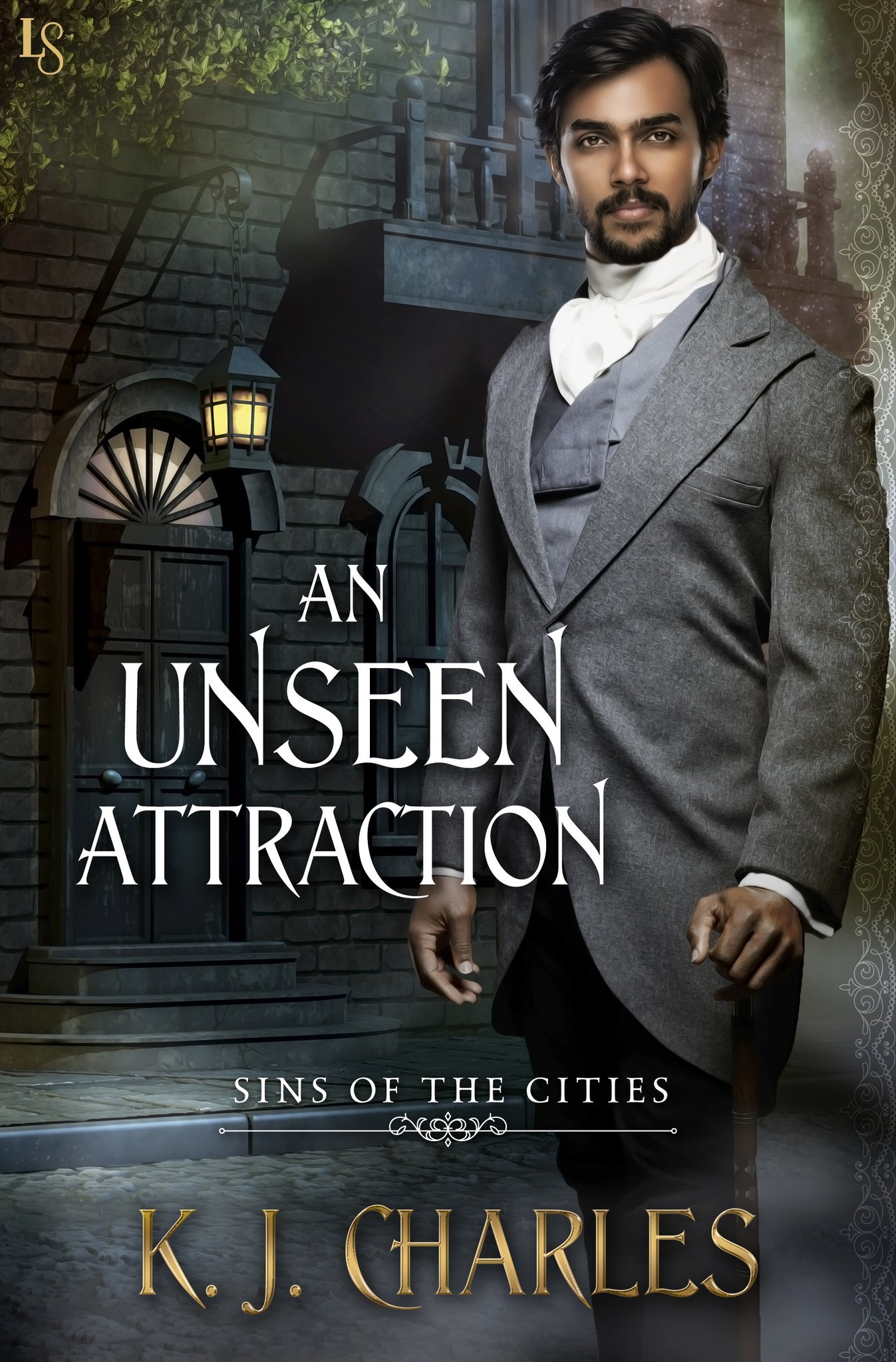 Sins of the Cities book cover 1