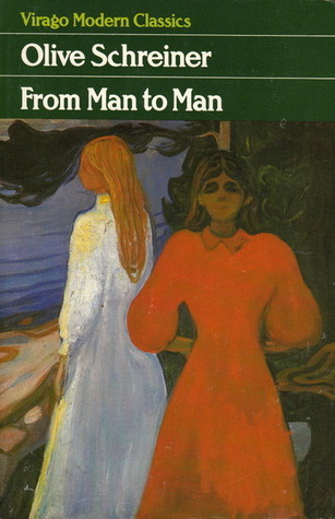 From Man to Man book cover