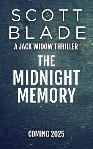 The Midnight Memory book cover