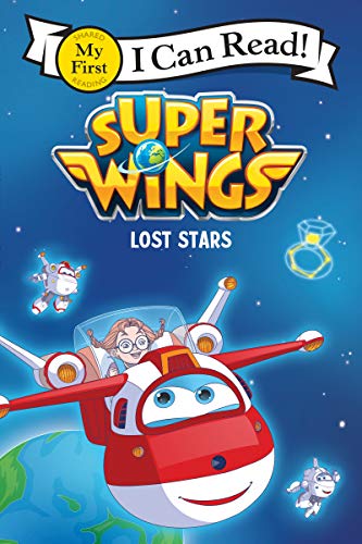 Super Wings book cover