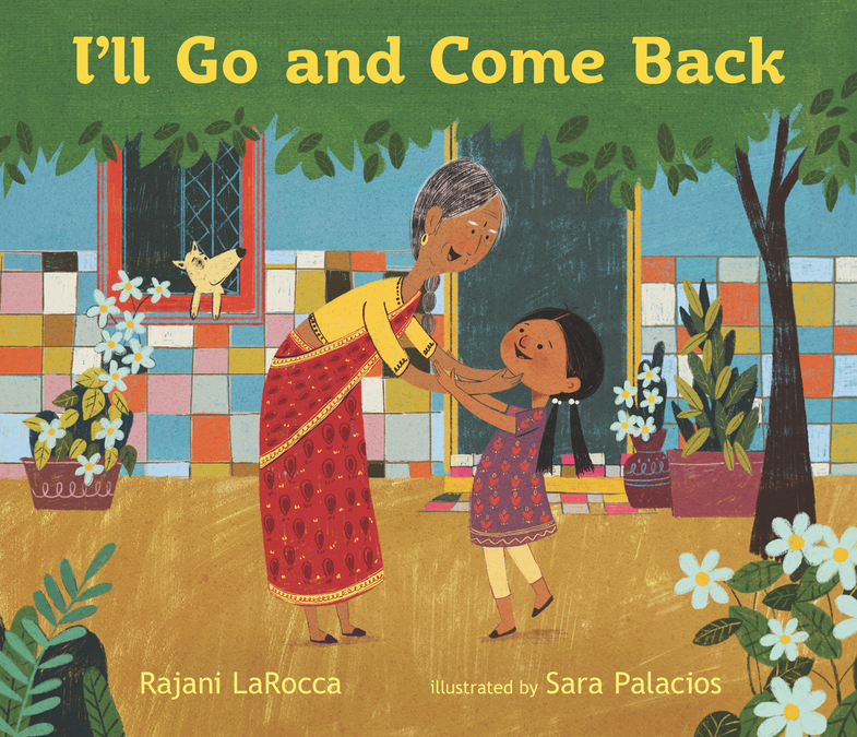 I'll Go and Come Back book cover