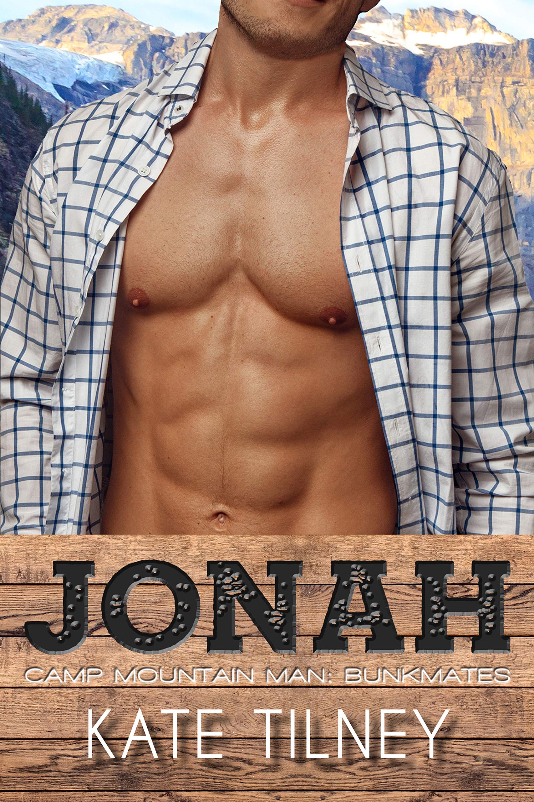 Camp Mountain Man: Bunkmates book cover 2