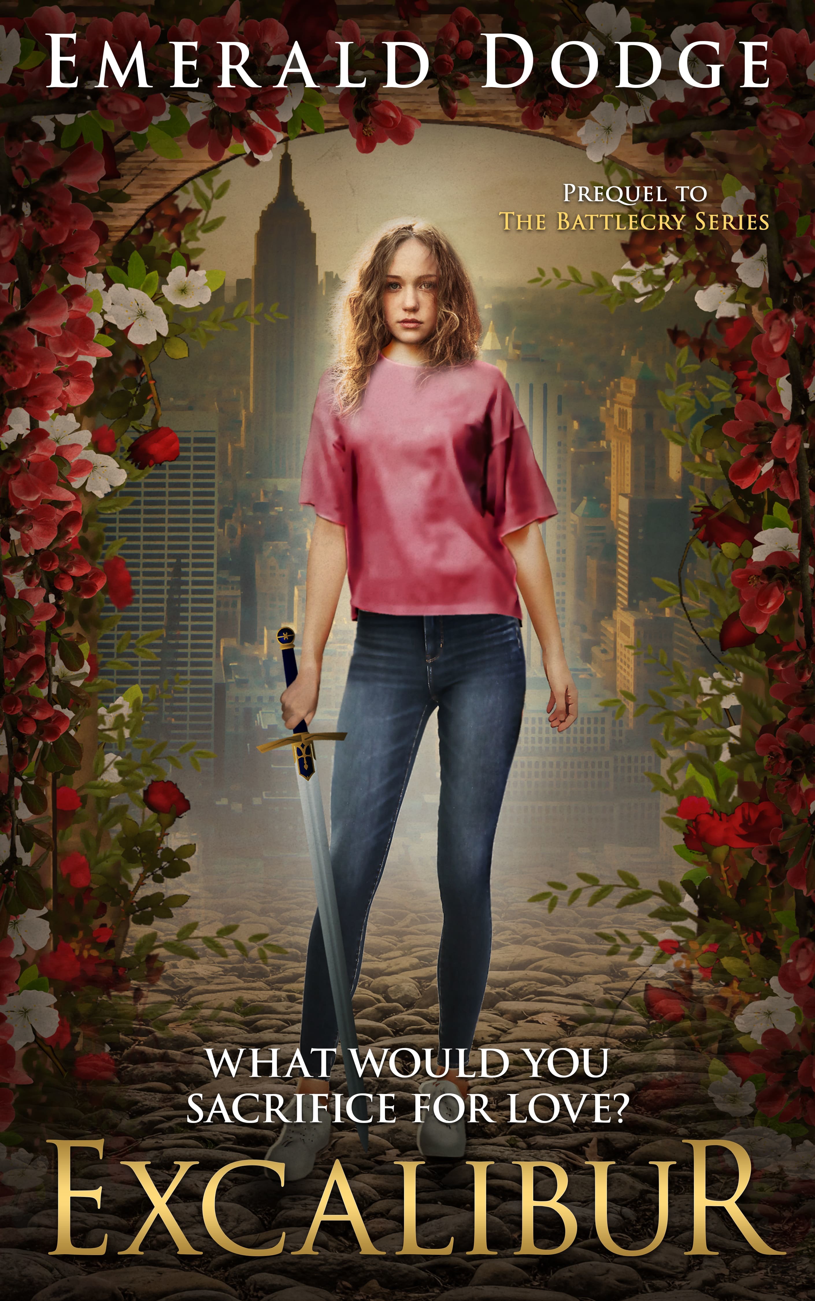 Excalibur book cover