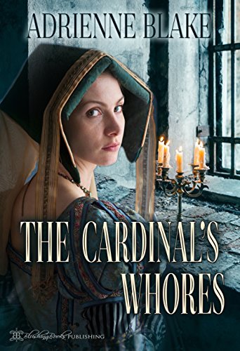 The Cardinal's Whores book cover