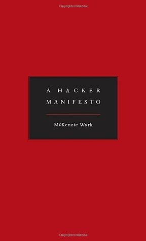 A Hacker Manifesto book cover