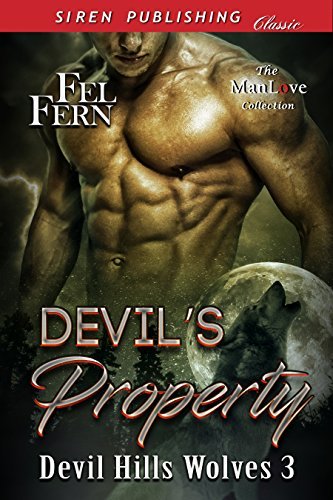 Devil Hills Wolves book cover 3