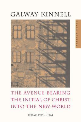 The Avenue Bearing the Initial of Christ into the New World book cover