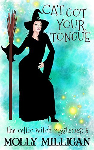 Cat Got Your Tongue book cover