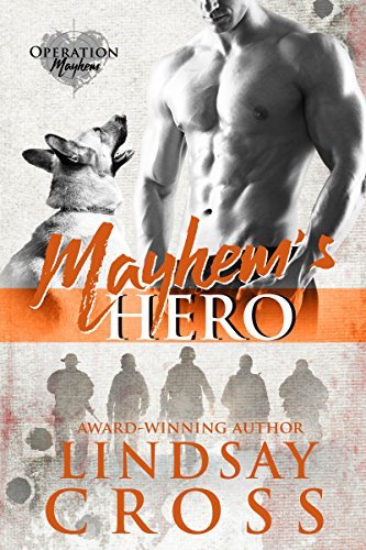 Operation Mayhem book cover 3