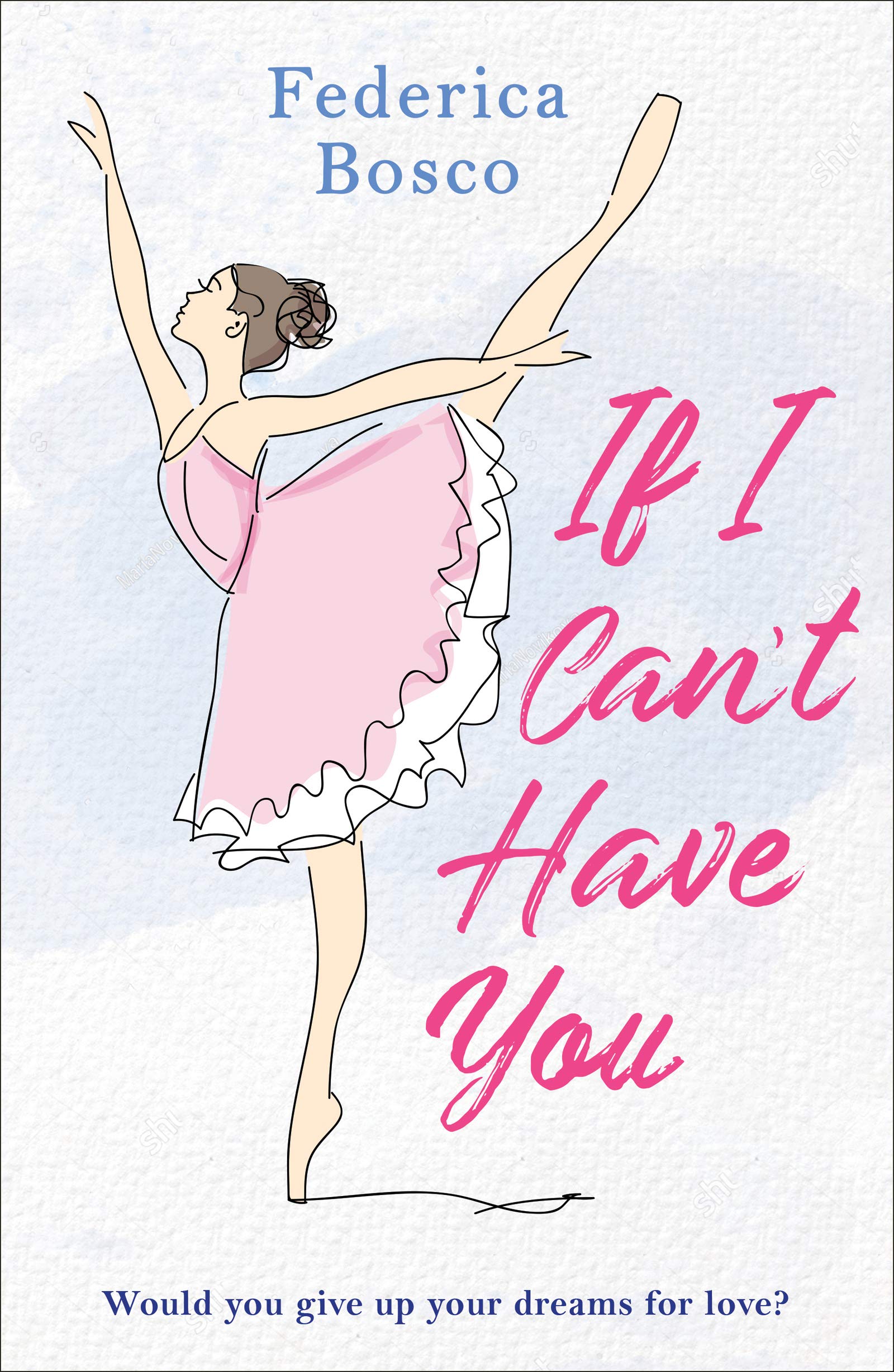 If I Can't Have You book cover