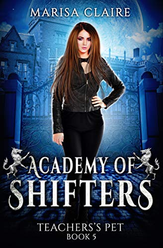 Teacher's Pet book cover