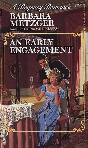 An Early Engagement book cover