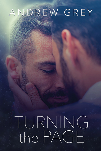 Turning the Page book cover