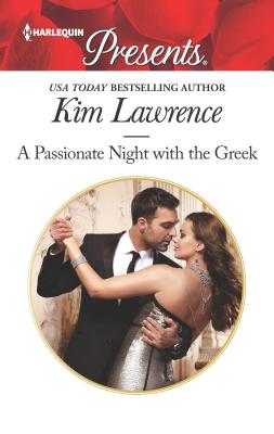 A Passionate Night with the Greek book cover