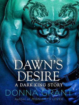 Dawn's Desire book cover