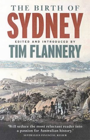 The Birth of Sydney book cover
