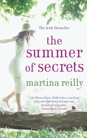 The Summer of Secrets book cover
