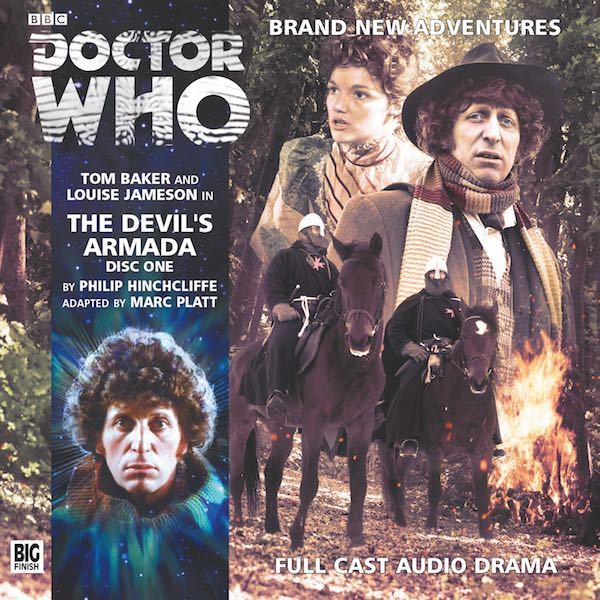 Doctor Who book cover