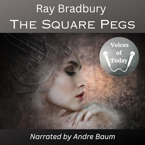 The Square Pegs book cover
