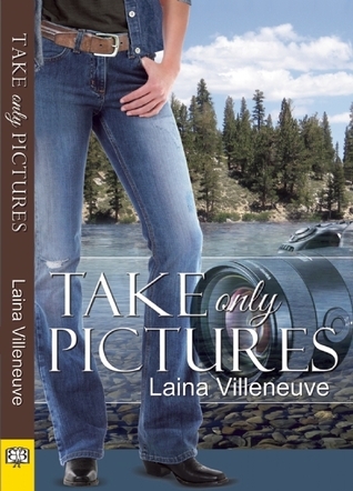 Take Only Pictures book cover