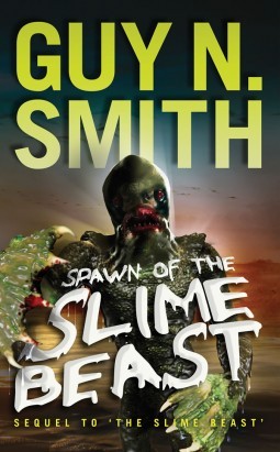 Spawn Of The Slime Beast book cover
