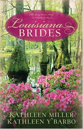 Louisiana Brides book cover