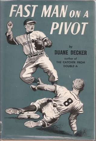 Fast Man on a Pivot book cover