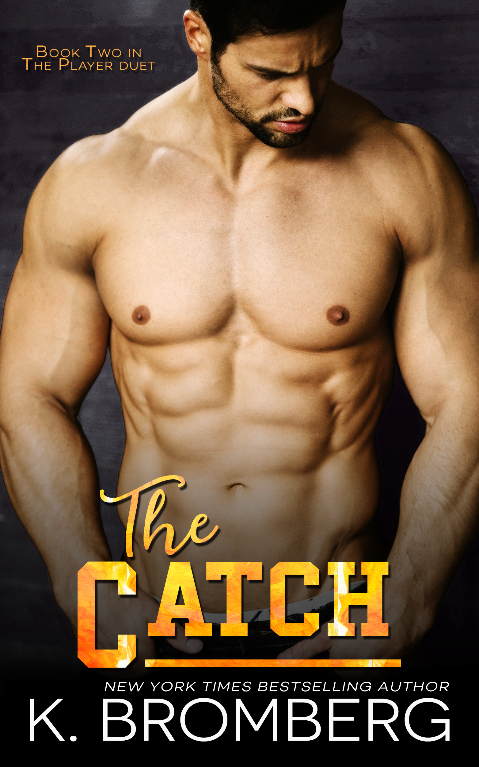 The Player book cover 2