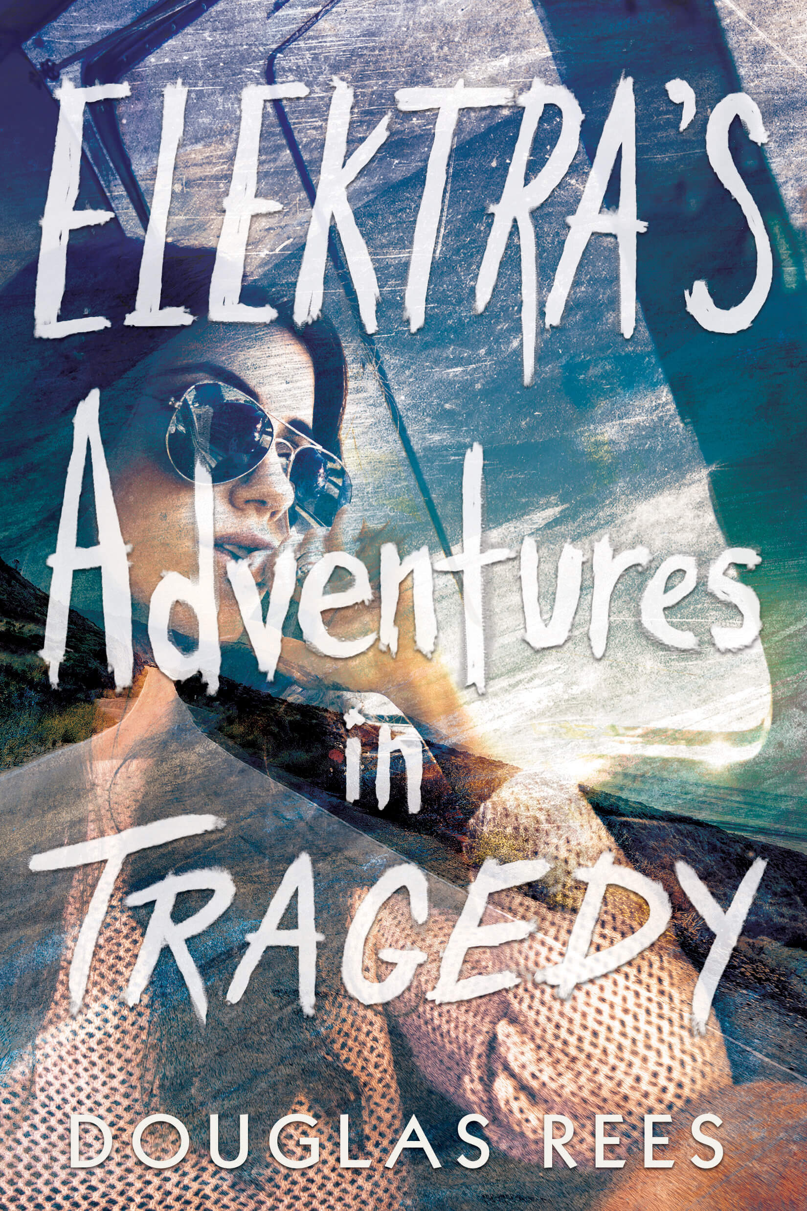 Elektra's Adventures in Tragedy book cover