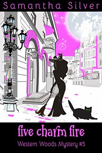 Five Charm Fire book cover