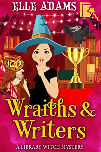 Wraiths & Writers book cover