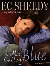 A Man Called Blue book cover