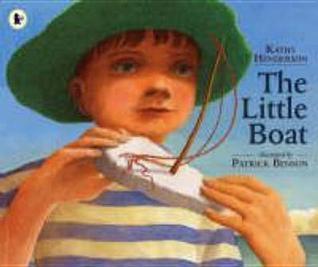 The Little Boat book cover