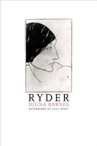 Ryder book cover